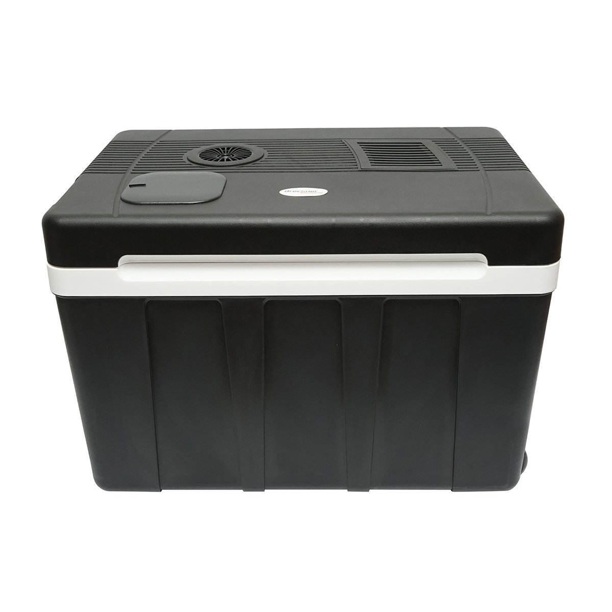Lada frigorifica termoelectrica capacitate 50L tensiune alimentare 12V putere 48W cu adaptor 220V Breckner Germany